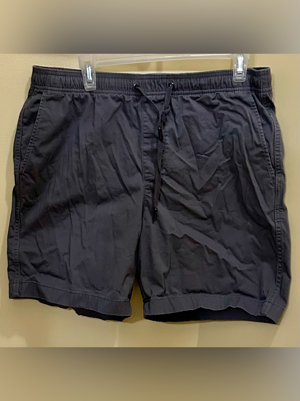 GAP Men's Hybrid Shorts Navy